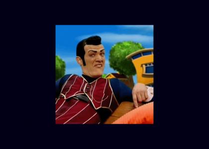 LazyTown: UFO Sighting