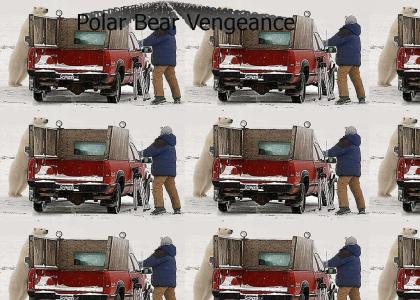 Polar Bears Get Revenge For Global Warming