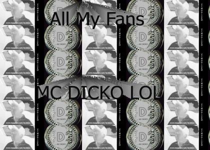 Mc Dicko: All My Fans!