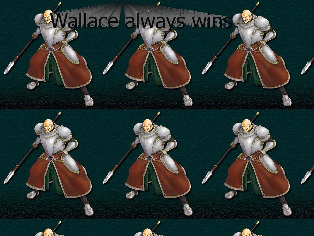 wallacewins