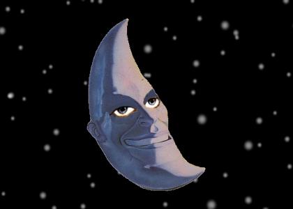 Moon Man replaces your christmas for a kwanzaa.