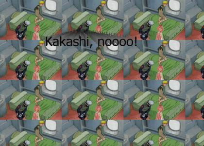 Kakashi, noooo!