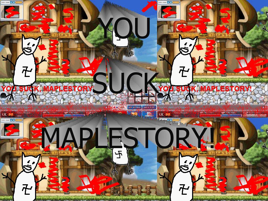 Maplestorysucks