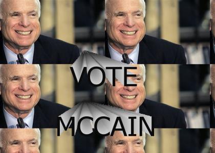 VOTE MCCAIN