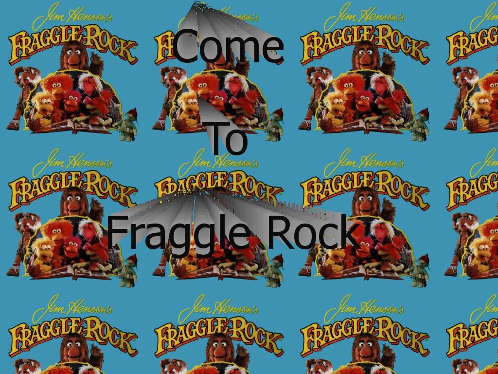 fragglerock