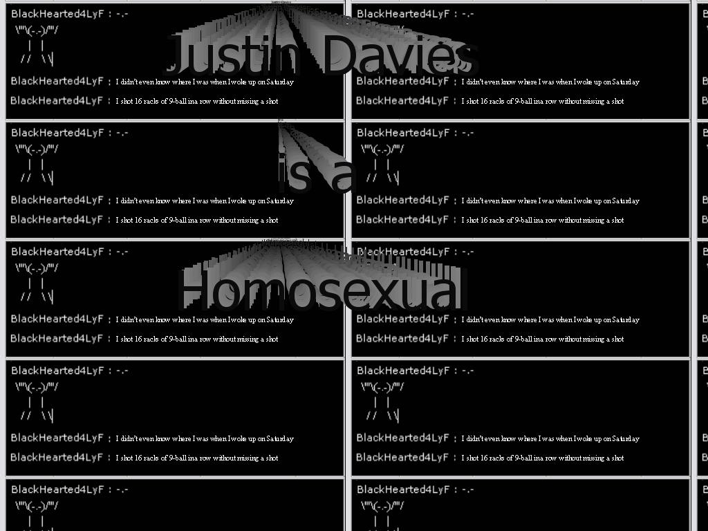 Jdaviesisgay