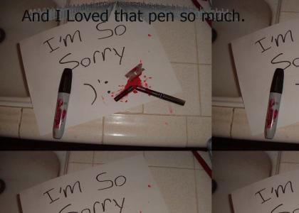 Emo Pen Suicide Photos *FIX/UPDATE*