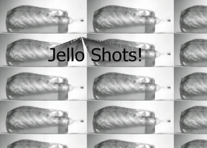 Jello Shots!