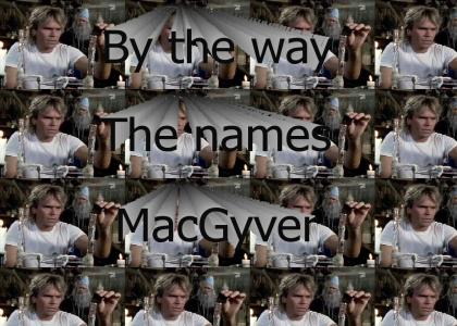 MacGyver Theme Merlin Remix