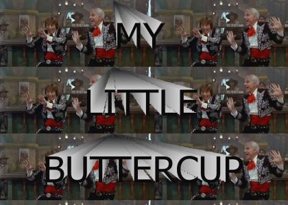 My Little Buttercup