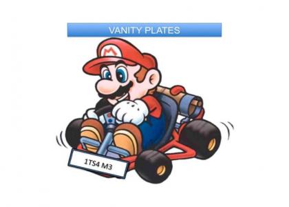New Mario Kart Mod