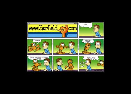 Garfield: Safety not Guaranteed