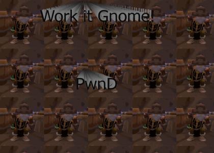 Work it Gnome!