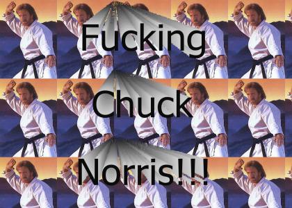 Fucking Chuck Norris