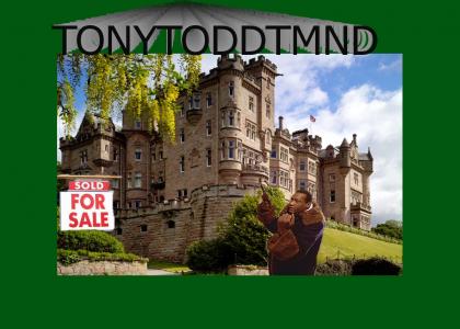 TONYTODDTMND: Buying a castle