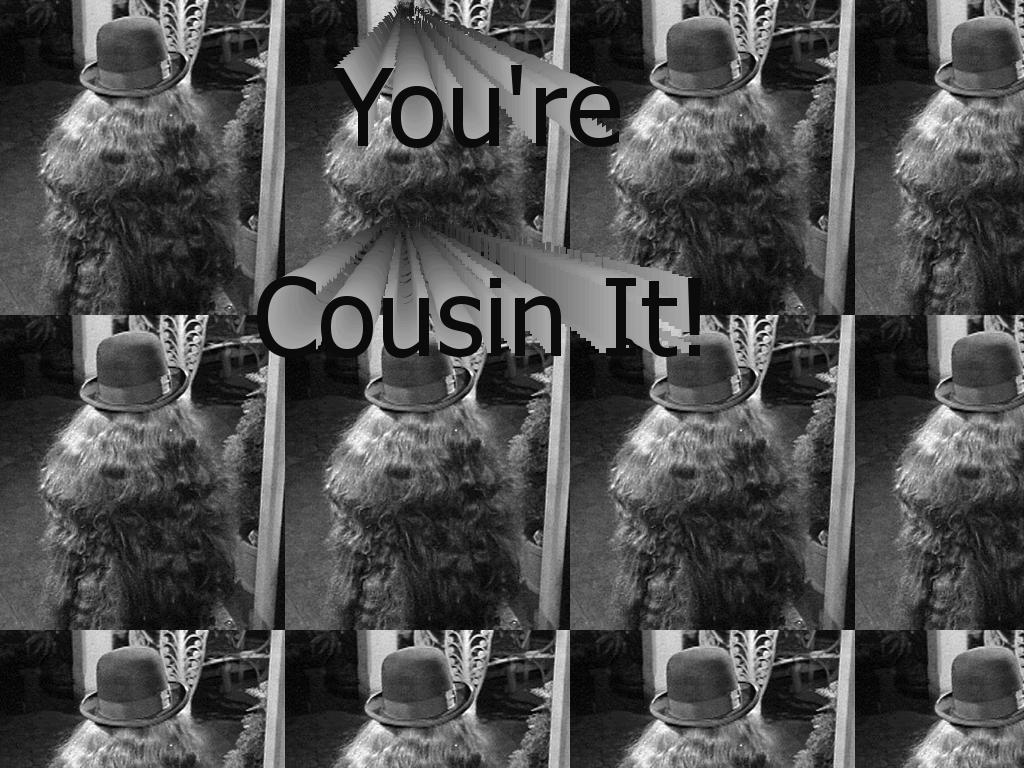 cousinit