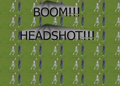Zidane Owned v2 Headshot