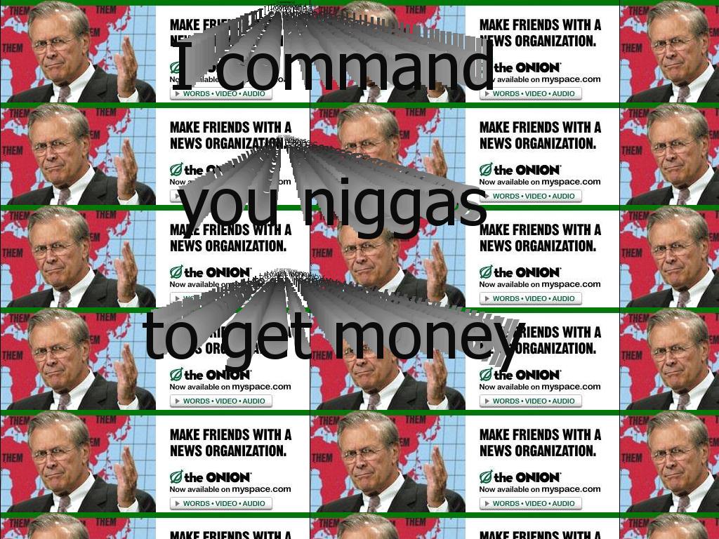 commandniggas