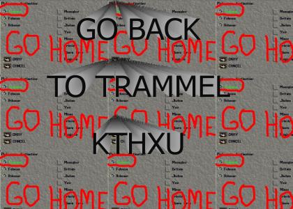 go back to trammel