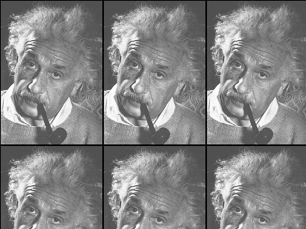 Einsteinsmoking