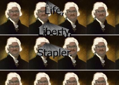 Life, Liberty, And The Pursuit of...
