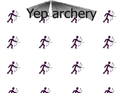 um yea archery