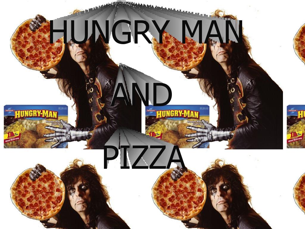 hungrymanpizza
