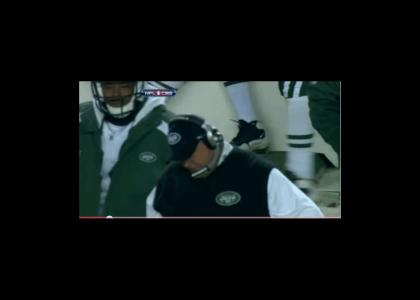 Wes Welker makes Rex Ryan throws a tantrum