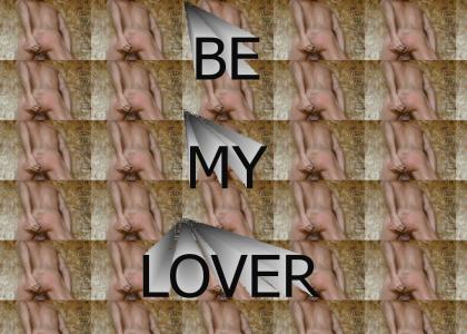be my lover
