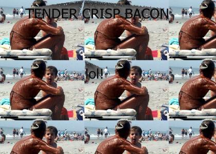 Now THIS is a TENDER CRISP BACON!