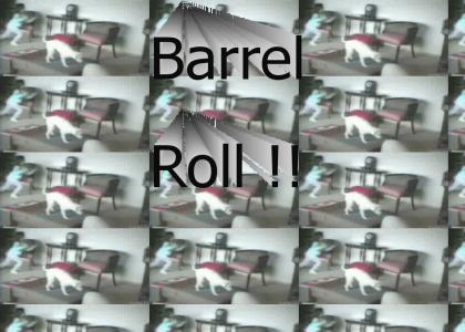 Barrel Roll