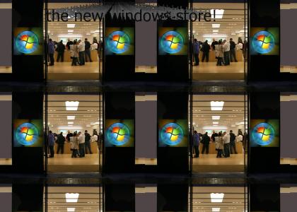 The New Windows Store!