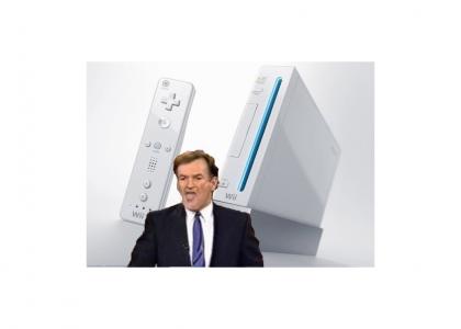 Bill O'Reilly shares his thoughts on the Wii