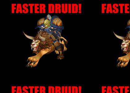 Druid fun