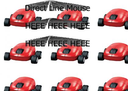 Direct Line Mouse