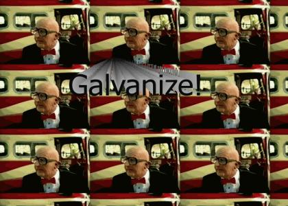 Mr Six Galvanizes!