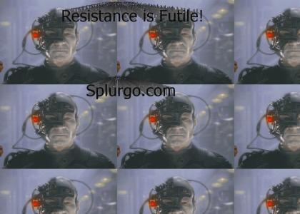 Resistance is Llama