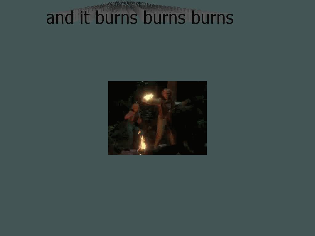 itburnsburnsburns