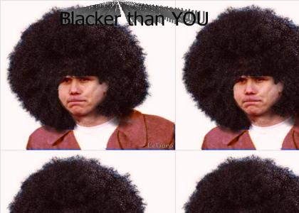 Rod Blagojevich is blacker than YOU
