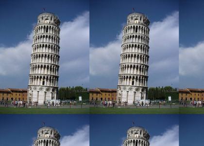 It's Ok, Pisa, We're In This Together