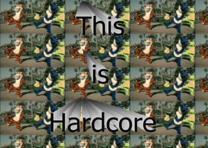 teh funky hardcore