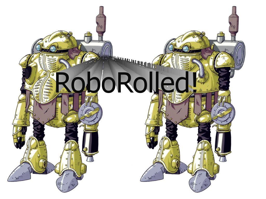 roborolled