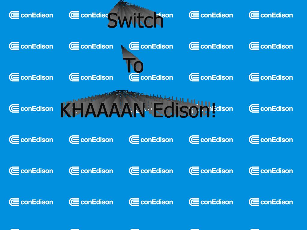 khanedison