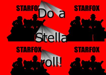 Do a Stella Roll!