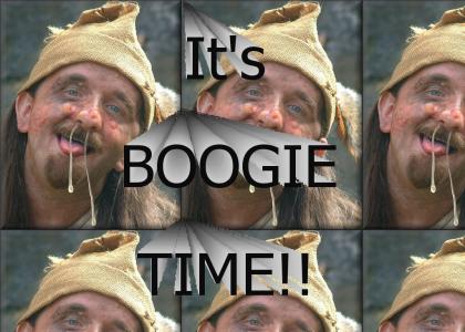 It's BOOGY Time!!!