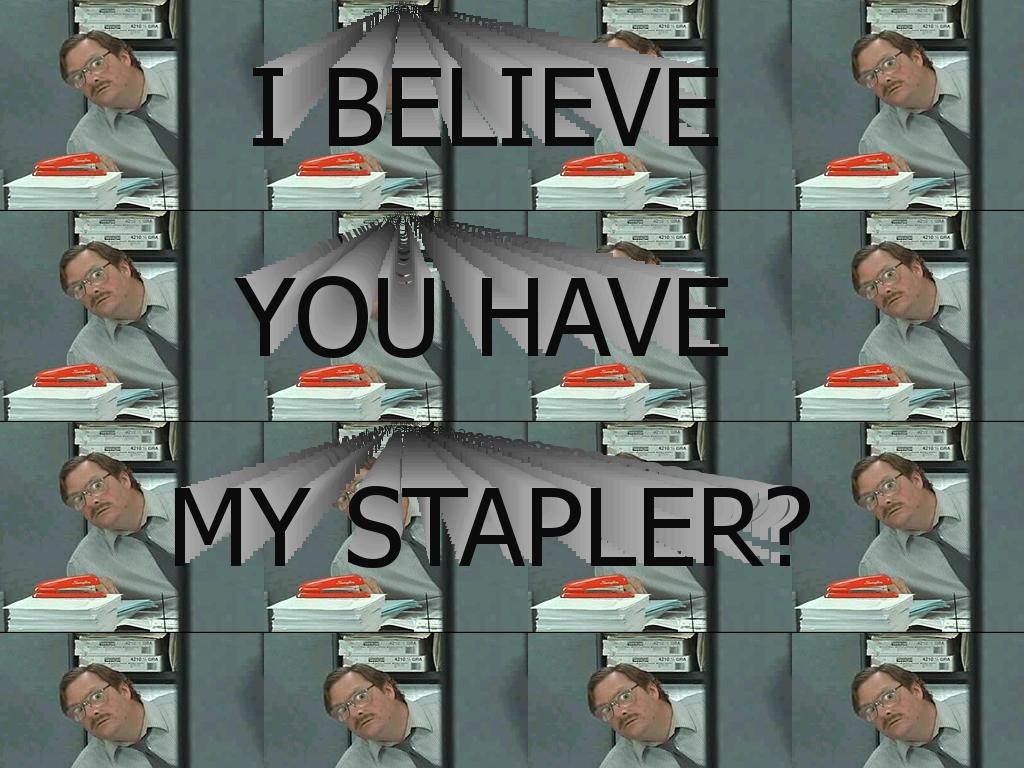 stapler