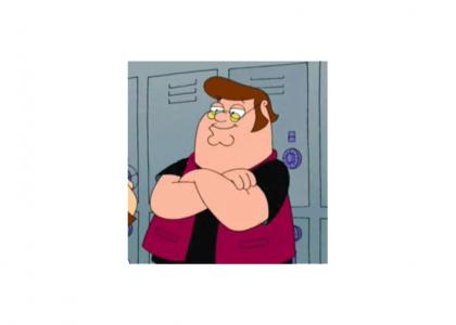 not peter griffin