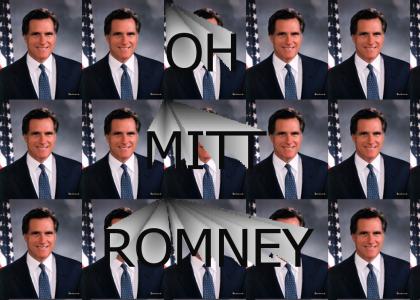 Mitt Romney!