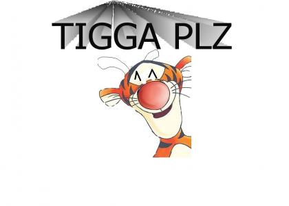 TIGGA PLZ goes anime