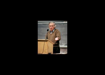 CHOMSKYTMND: Lecture Series